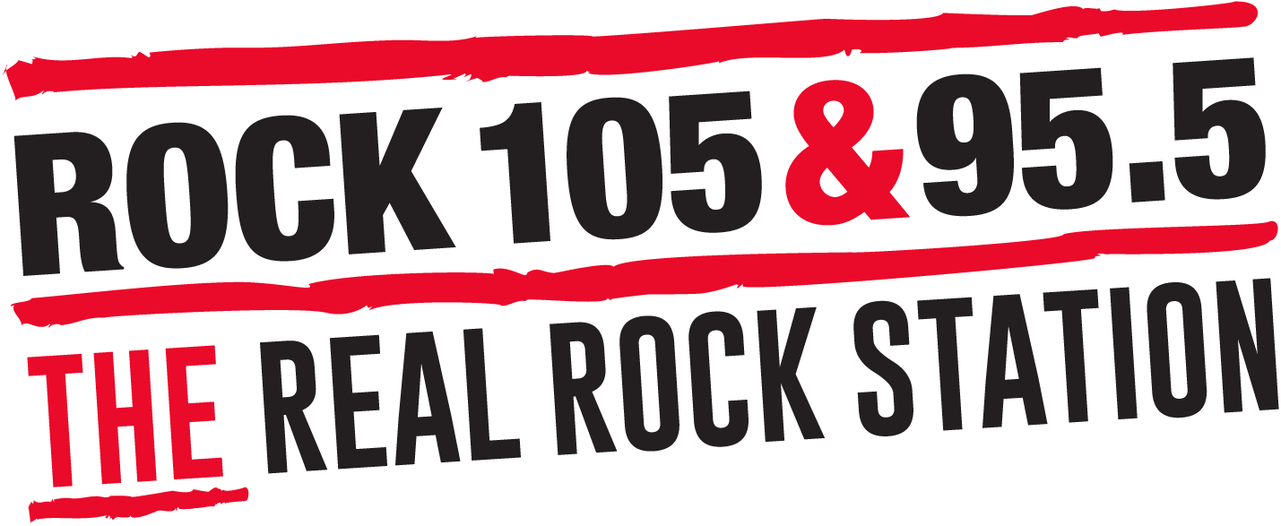 Rock 105 and 95.5